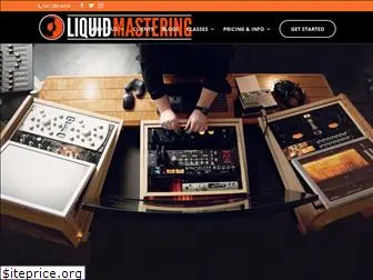liquidmastering.com
