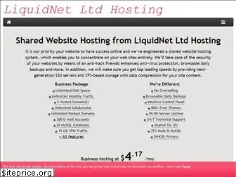 liquidnetltd.co.uk
