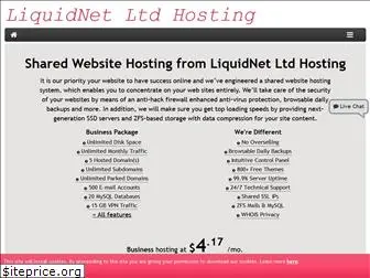 liquidnetltd.net