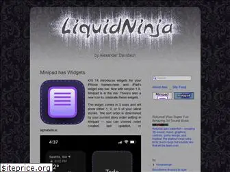 liquidninja.com