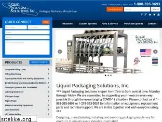 liquidpackagingsolution.com