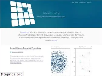 liquidsdr.org
