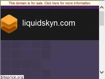 liquidskyn.com