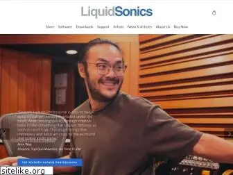 liquidsonics.com