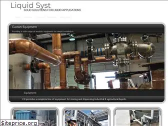 liquidsystemsinc.com