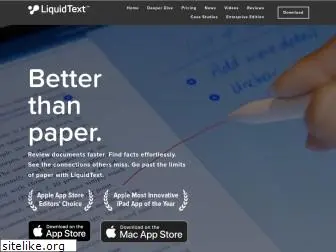 liquidtext.net