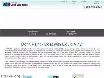 liquidvinylsiding.net