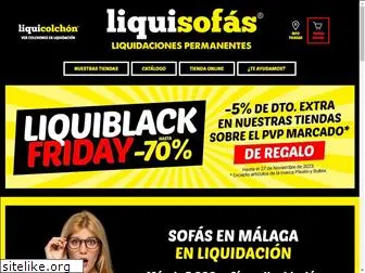 liquisofas.com