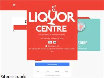 liquor-centre.co.nz