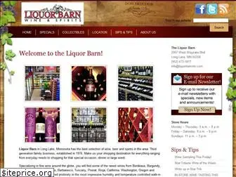 liquorbarnmn.com