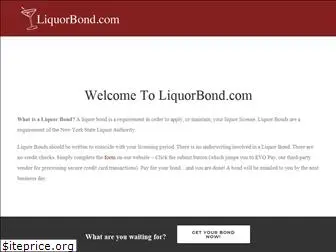 liquorbond.com