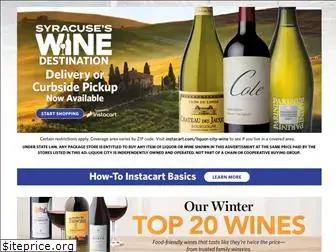 liquorcitywineandspirits.com