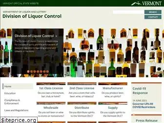 liquorcontrol.vermont.gov