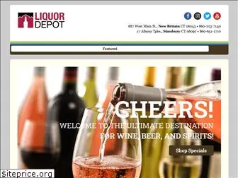 liquordepotinc.com