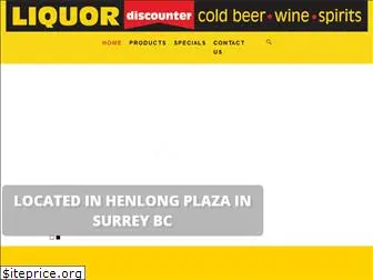 liquordiscounter.ca