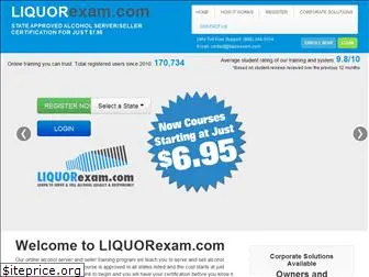 liquorexam.com