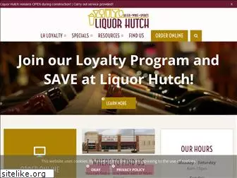 liquorhutch.com