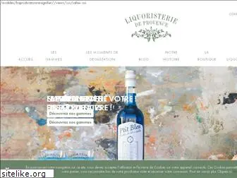 liquoristerie-provence.fr