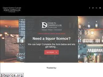 liquorlicencelawyer.co.za