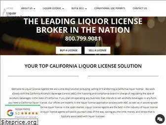 liquorlicenseagents.com