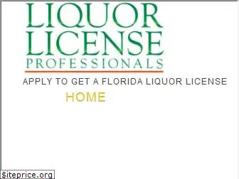 liquorlicenseprofessional.com