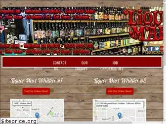 liquormartwhittier.com