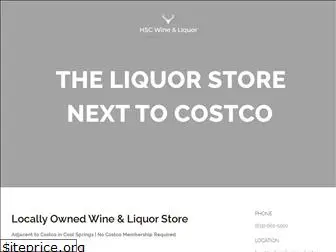 liquorstorenexttocostco.com