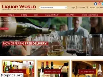 liquorworldma.com