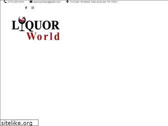 liquorworldsyr.com