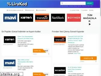 lirakod.com