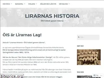 lirarnashistoria.wordpress.com