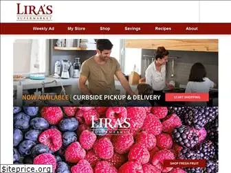 lirassupermarket.com