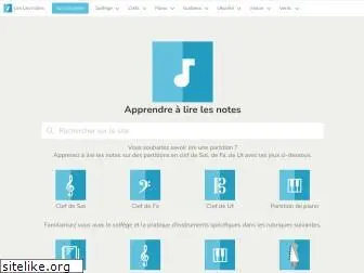 lire-les-notes.com