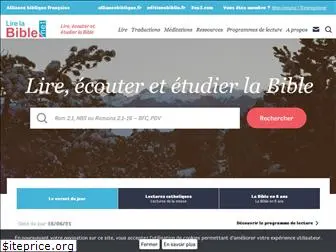 lire.la-bible.net