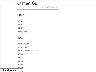 liriansu.com