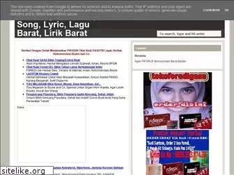 lirik-lagu-barat.blogspot.com