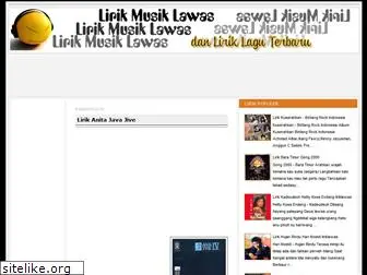 lirik-lagulawas.blogspot.co.id