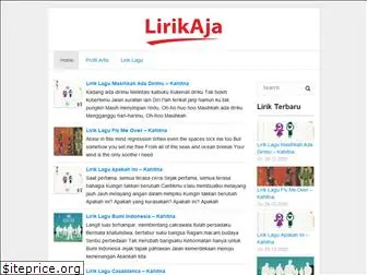 lirikaja.com