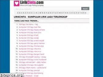 lirikcinta.com