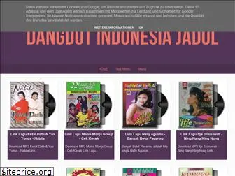 lirikdangdutjadul.blogspot.com