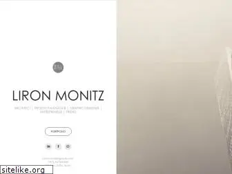 lironmonitz.com