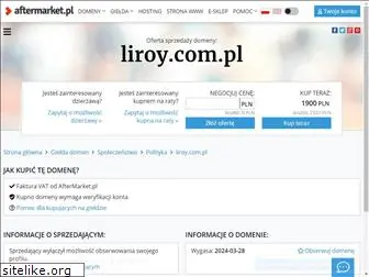 liroy.com.pl