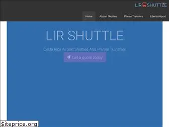 lirshuttle.com