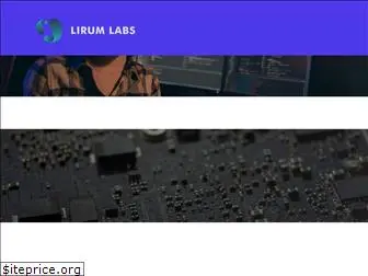 lirumlabs.com