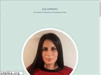 lisa-horvath.com