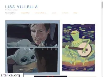 lisa-villella.com