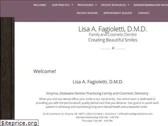 lisaafagiolettidmd.com