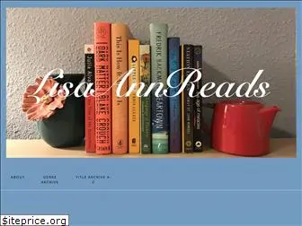 lisaannreads.com