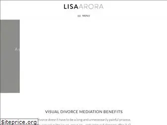 lisaarora.com