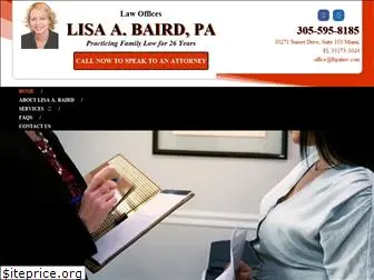 lisabairdpa.com